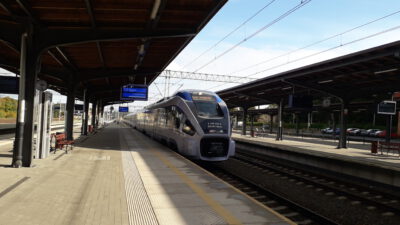 Wracaja codzienne pociągi do Gdyni i weekendowe do Zielonej Góry