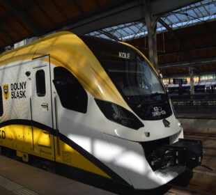 Dolnośląskie projekty walczą od dofinansowanie z programu Kolej Plus