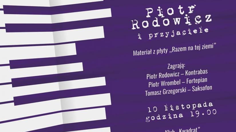 Listopadowe Wspomnienia Jazzowe Pamięci Andrzeja Patlewicza