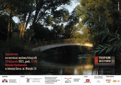 Wernisaż wystawy fotografii ,,Tropami Historii “