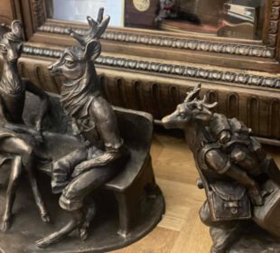 Jelenia Góra: Kolejne jelonki trafią na ulice miasta Jelenia Góra: Kolejne jelonki trafią na ulice miasta