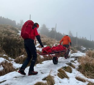Długi weekend widziany oczami ratowników GOPR