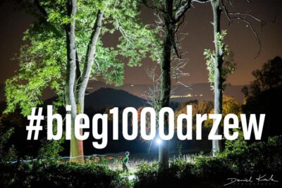 #Bieg1000drzew