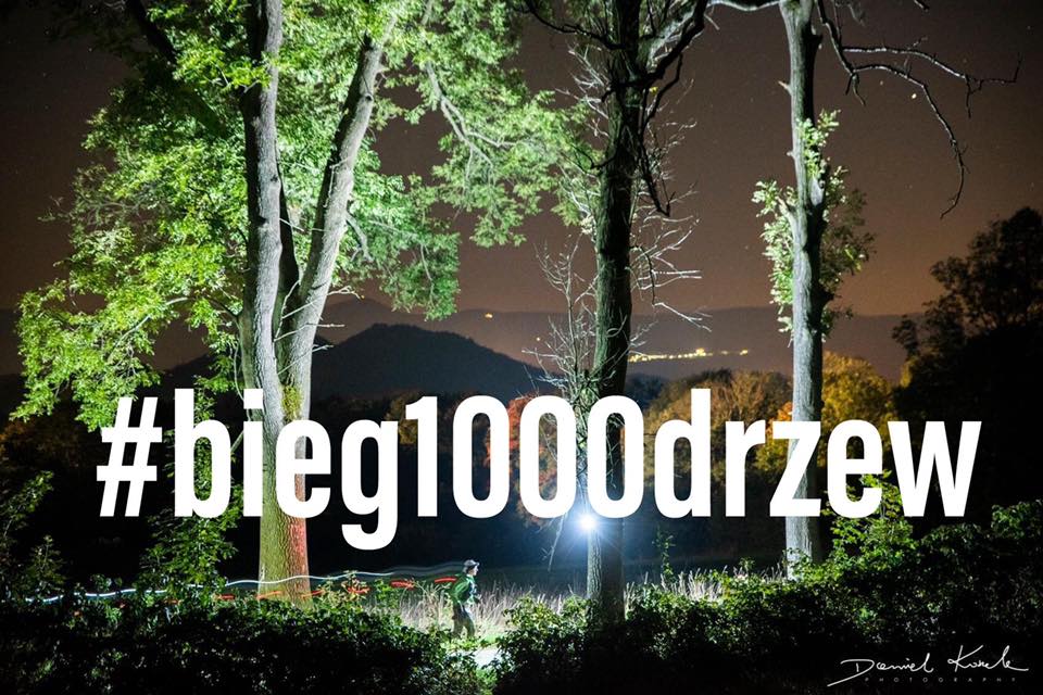 #Bieg1000drzew