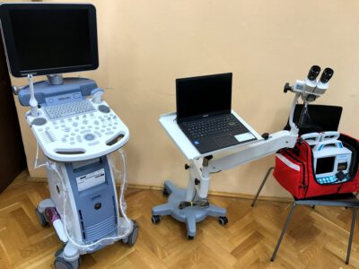 Rusza program wczesnego wykrywania raka szyjki macicy