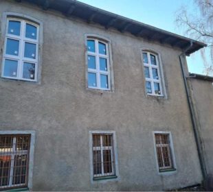 Zakończył się główny etap prac przy remoncie Domu Harcerza