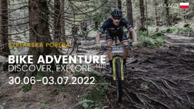 Bike Adventure 2022. Zapisy ruszają 1 grudnia!