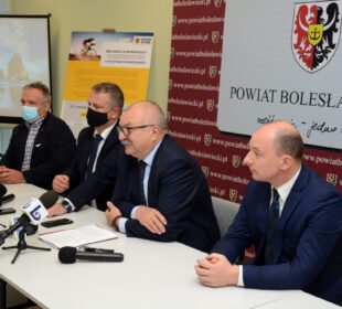 Samorządy deklarują współpracę przy budowie Cyklostrady Dolnośląskiej
