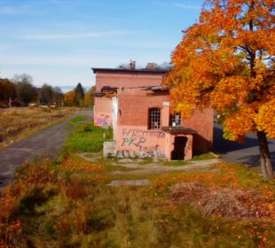 Dworzec kolejowy w Kowarach przejdzie gruntowny remont