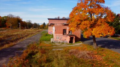 Dworzec kolejowy w Kowarach przejdzie gruntowny remont Dworzec kolejowy w Kowarach przejdzie gruntowny remont