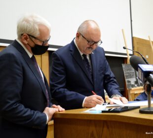 Deklaracja współpracy wrocławskich uczelni