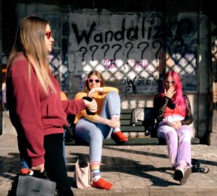 “Nuda” oczami kowarskiej młodzieży