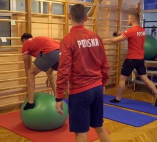 Ostatnie zgrupowanie saneczkarzy przed Zimowymi Igrzyskami Olimpijskimi Ostatnie zgrupowanie saneczkarzy przed Zimowymi Igrzyskami Olimpijskimi