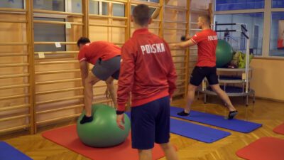 Ostatnie zgrupowanie saneczkarzy przed Zimowymi Igrzyskami Olimpijskimi