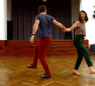 Życie w rytmie swinga