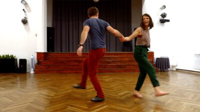 Życie w rytmie swinga