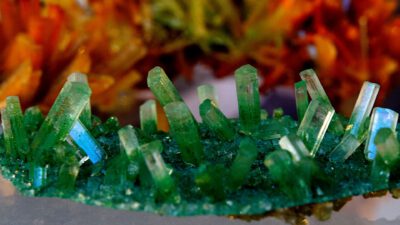 Wyjątkowa wystawa mineralogiczna  w Centrum Nauki i Sztuki Stara Kopalnia w Wałbrzychu