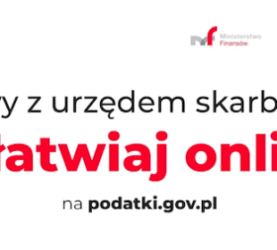 Sprawy z urzędem skarbowym załatwiaj online Sprawy z urzędem skarbowym załatwiaj online
