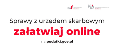 Sprawy z urzędem skarbowym załatwiaj online Sprawy z urzędem skarbowym załatwiaj online
