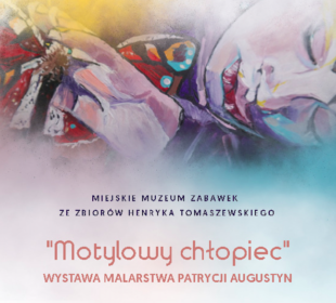 Motylowy Chłopiec