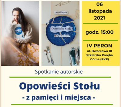 Opowieści Stołu z pamięci i miejsca