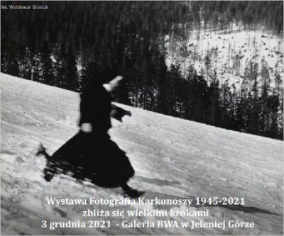 Karkonosze. Fotografia 1945-2021