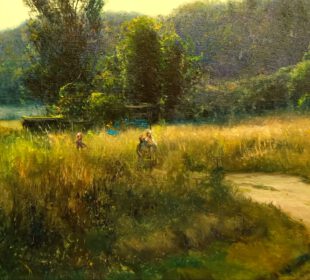 Vilenchyts pejzażysta Sudetów Zachodnich