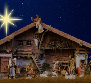 Konkurs na najpiękniejszą Szopkę Bożonarodzeniową
