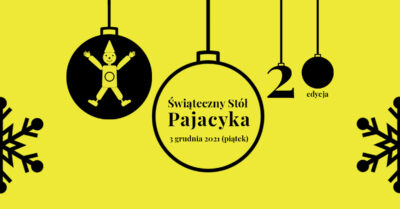 Świąteczny Stół Pajacyka