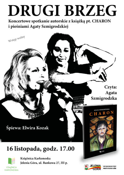 Koncertowe spotkanie autorskie