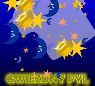 Gwiezdny pył – świąteczne warsztaty zdobienia tkanin Gwiezdny pył – świąteczne warsztaty zdobienia tkanin