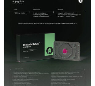 Historia sztuki w pigułce