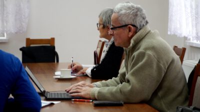 Karkonoscy liderzy wśród seniorów Karkonoscy liderzy wśród seniorów