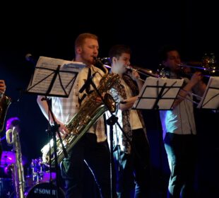 Warsztaty jazzowe dla dużych i małych