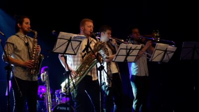 Warsztaty jazzowe dla dużych i małych