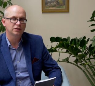 Poetyckie spotkanie z Miłoszem Kamińskim