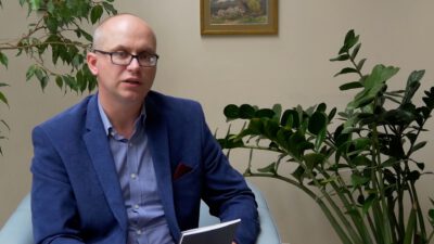 Poetyckie spotkanie z Miłoszem Kamińskim