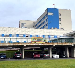 Karetka dla jeleniogórskiego szpitala