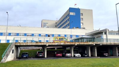 Karetka dla jeleniogórskiego szpitala Karetka dla jeleniogórskiego szpitala