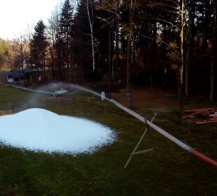 Karpacz szykuje się do sezonu narciarskiego