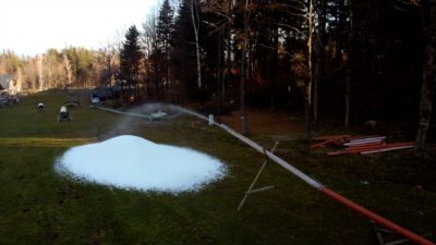 Karpacz szykuje się do sezonu narciarskiego