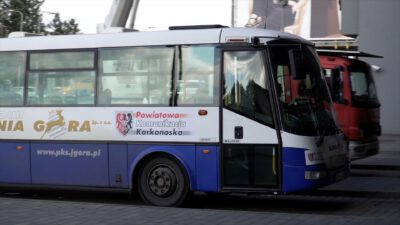 Podsumowanie Powiatowej Komunikacji Karkonoskiej