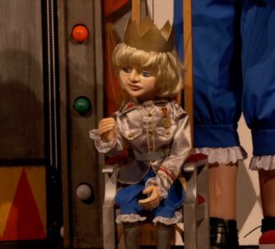 “Król Maciuś Pierwszy” w Zdrojowym Teatrze Animacji