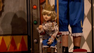 “Król Maciuś Pierwszy” w Zdrojowym Teatrze Animacji