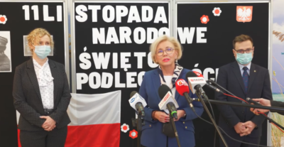 Ministerstwo Edukacji pracuje nad nową ustawia Urząd Marszałkowski wesprze budowę hali sportowej w SP8