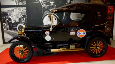 W Jeleniej Górze powstało Muzeum Motoryzacji