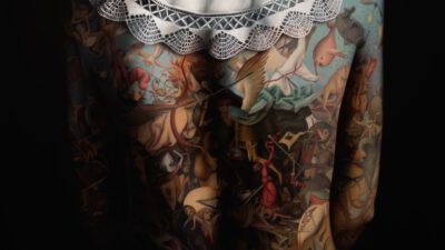 Niesamowita wystawa!