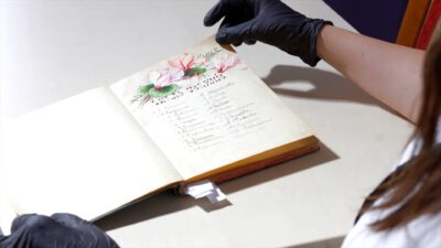 100 letni pamiętnik uczennic z łódzkiego gimnazjum 100 letni pamiętnik uczennic z łódzkiego gimnazjum