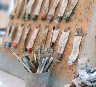 Wernisaż wystawy Agnieszki Jackiewicz