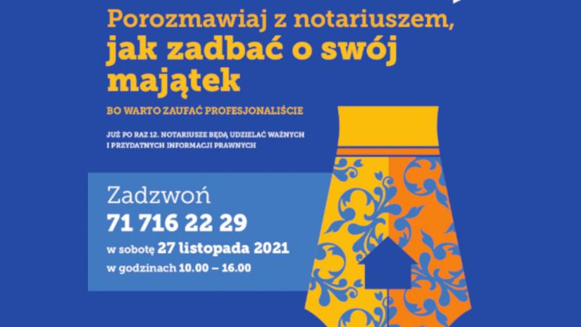Dzień Otwarty Notariatu 2021